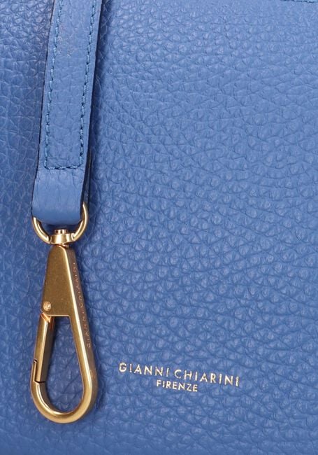 Blauwe GIANNI CHIARINI Schoudertas BROOKE 10911 Blauwe GIANNI CHIARINI Schoudertas BROOKE 10911 - large