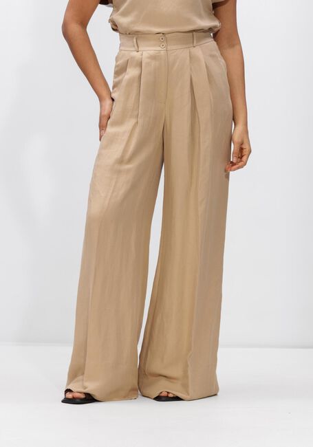 DEVOTION PETAL Pantalons en beige - large