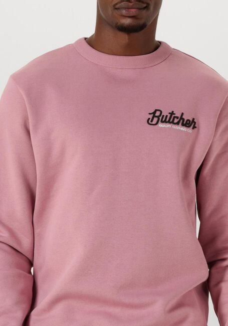 Roze BUTCHER OF BLUE Sweater ARMY BUTCHER CREW - large