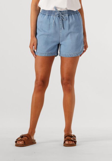 OBJECT OBJFRAME RE MW SHORTS DIV Pantalons Bleu clair - large