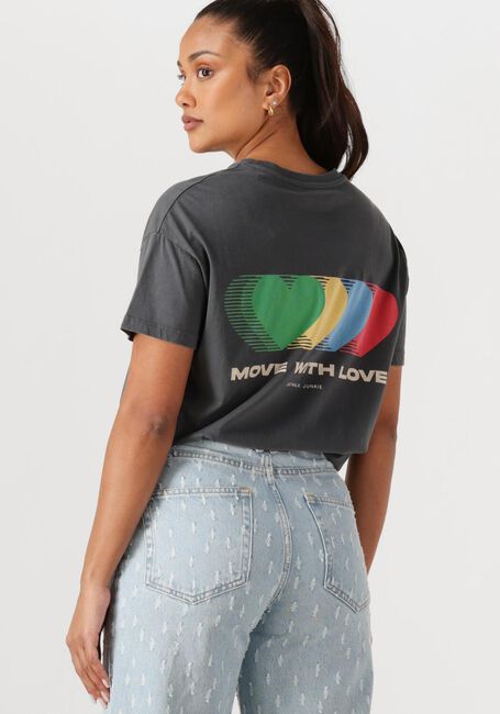 CATWALK JUNKIE T-shirt GRAPHIC TSHIRT en gris - large