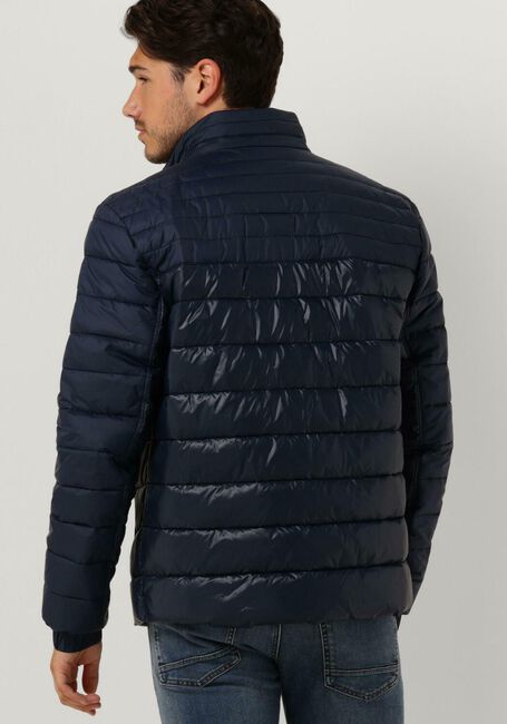BOSS ORANGE Veste matelassé ODEN Bleu foncé - large