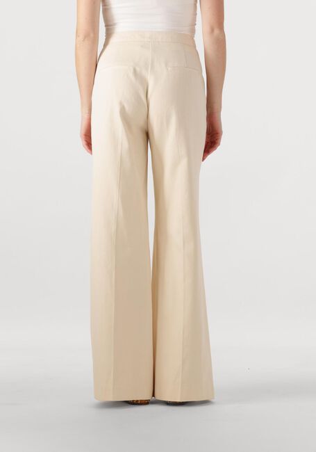 ANOTHER LABEL Pantalon large NADINE PANTS en beige - large