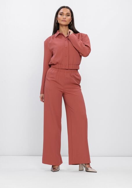 Roze LINA LOCCHI Pantalon LL-ALBERTINA - large