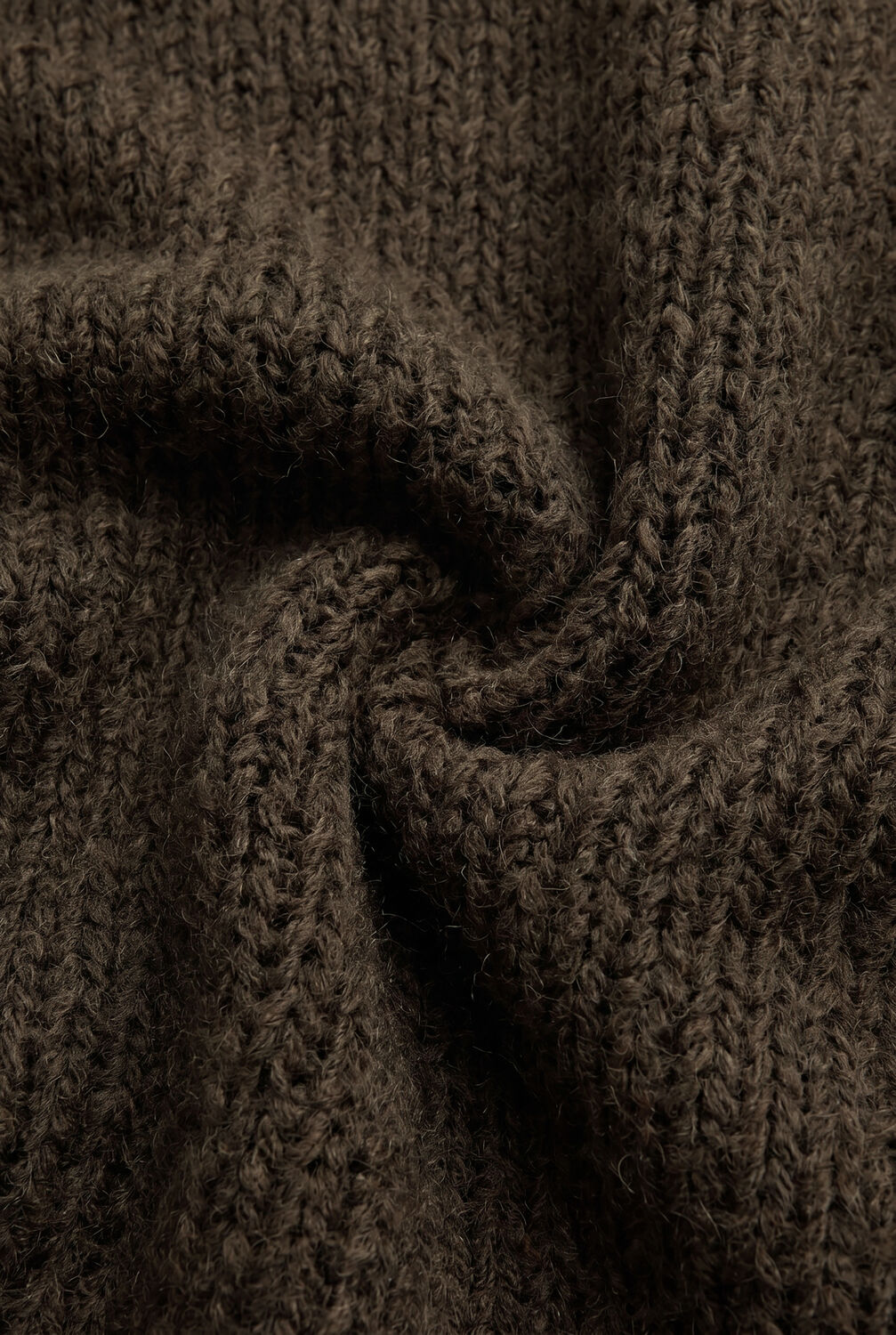KNIT-TED Gilet BECKY CARDIGAN Vert fonc&eacute; - large