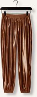 STUDIO AMAYA Pantalon JOYCE en bronze STUDIO AMAYA Pantalon JOYCE en bronze - medium