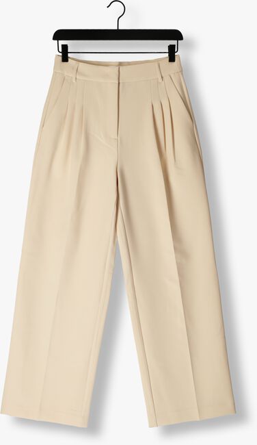 CO'COUTURE Pantalon VOLA PLEAT PANT en beige - large