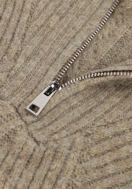 SOFIE SCHNOOR Pull G243207 en taupe - large