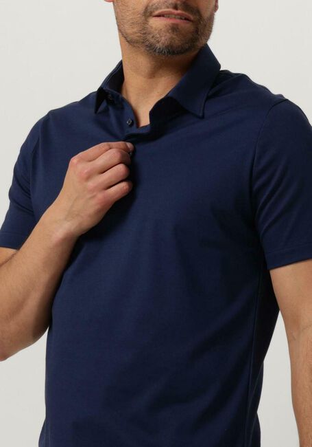 DESOTO Polo POLO KENT en bleu - large