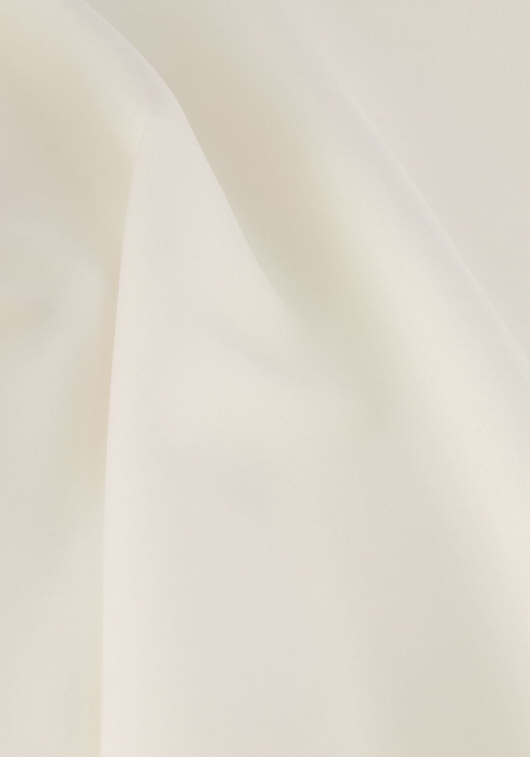 MY ESSENTIAL WARDROBE Haut 21 THE PUFF BLOUSE en blanc - large