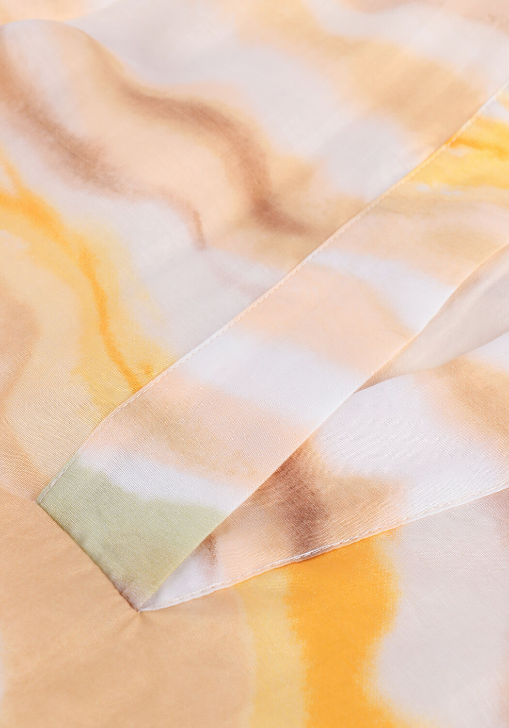 Gele MINIMUM  BOLETTELINE - large