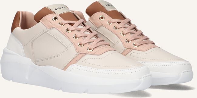 Beige NUBIKK Sneakers ROQUE RIVA Beige NUBIKK Sneakers ROQUE RIVA - large