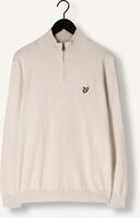 LYLE & SCOTT COTTON MERINO QUARTER ZIP JUMPER LYLE & SCOTT COTTON MERINO QUARTER ZIP JUMPER - medium