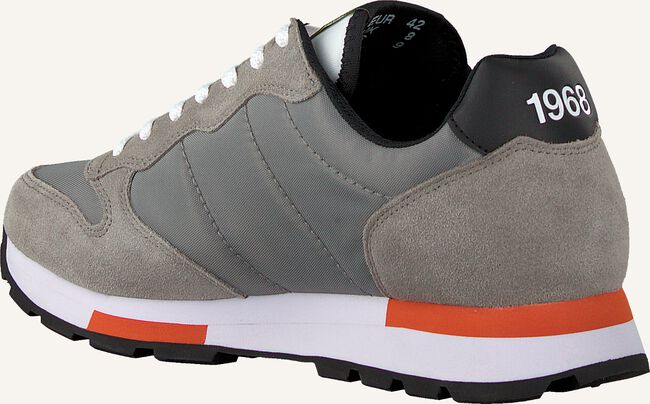 Grijze SUN68 Lage sneakers TOM SOLID MEN Grijze SUN68 Lage sneakers TOM SOLID MEN - large