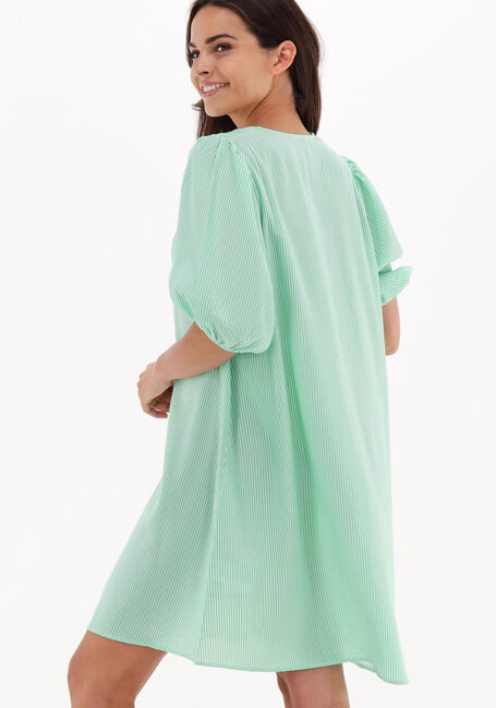 ENVII Mini robe ENCORAL SS DRESS 6905 en vert - large