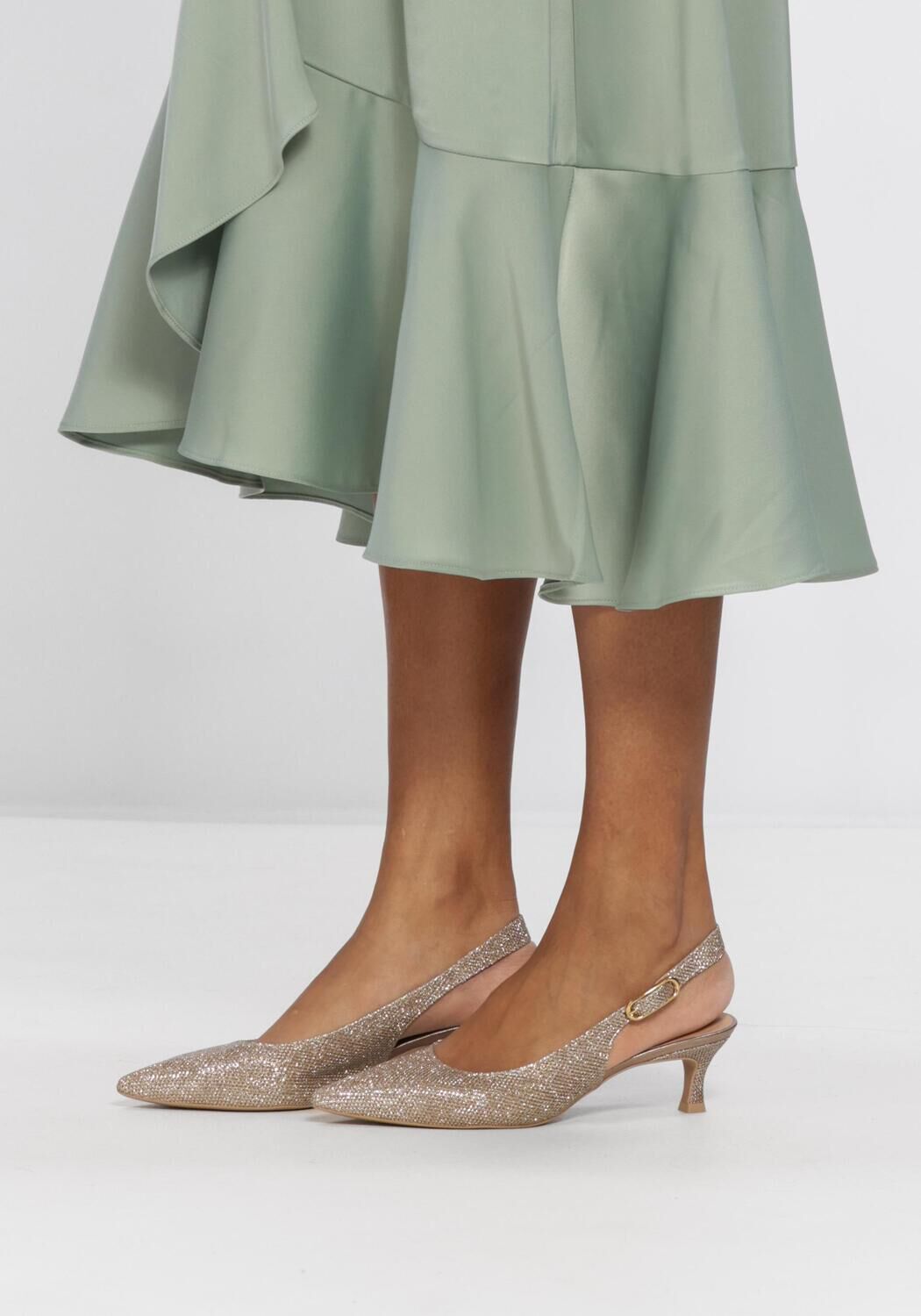 UNISA Slingbacks IBON Dor&eacute; - large