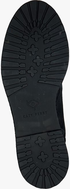 KATY PERRY Bottines à lacets KP0162 en noir - large