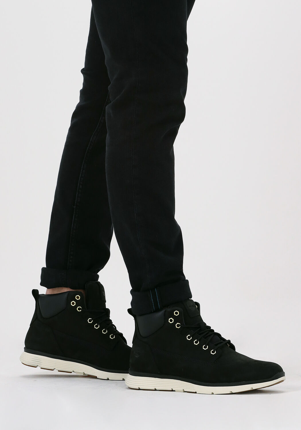 TIMBERLAND Bottines &agrave; lacets KILLINGTON CHUKKA en noir - large