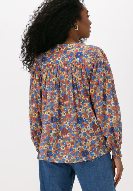 ANTIK BATIK PAOLINA BLOUSE Blouses en orange - large