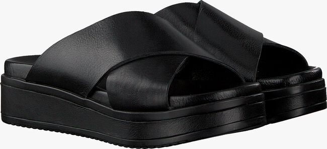 Zwarte SHABBIES Slippers 170020124 - large