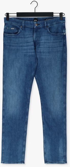 Blauwe BOSS Slim fit jeans DELAWARE3 10215872 01 - large