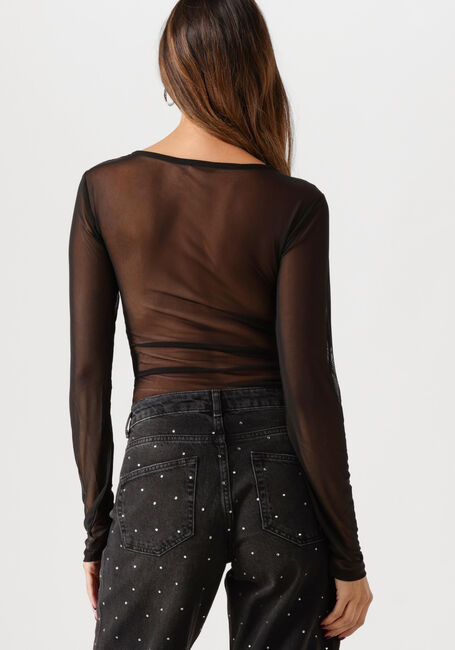 MSCH COPENHAGEN Haut MSCHAMADINE ILLENORA TOP en noir - large