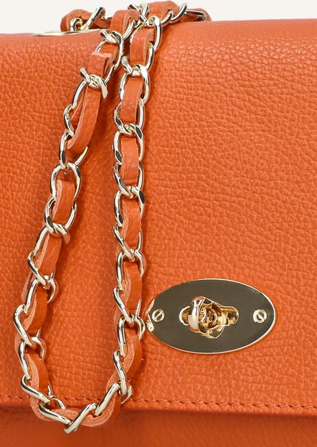 Oranje NOTRE-V Schoudertas NINA Oranje NOTRE-V Schoudertas NINA - large