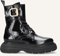 NOTRE-V Bottines à lacets AN133 en noir NOTRE-V Bottines à lacets AN133 en noir - medium