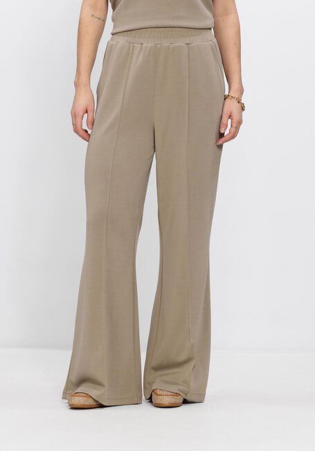 Taupe AIMEE THE LABEL Broeken/jumpsuits LOVE - large