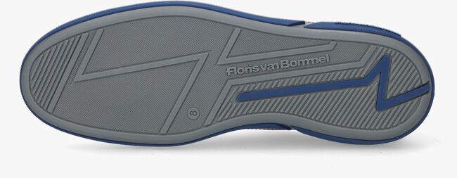 Cognac FLORIS VAN BOMMEL Lage sneakers SFM-10075-02 - large