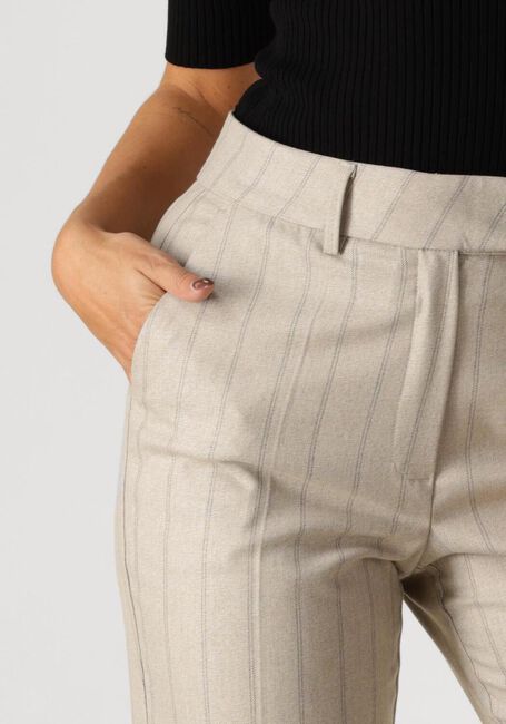 JANSEN AMSTERDAM Pantalon PSS453 BROEK ANNABEL Sable - large
