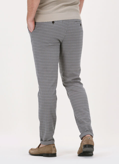 PLAIN Pantalon JOSH 525 en gris - large