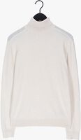 SELECTED HOMME Col roulé SLHBERG ROLL NECK Blanc