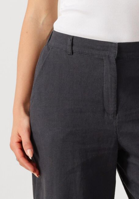 MSCH COPENHAGEN Pantalon MSCHPENNIE GINIA HW PANTS Gris foncé - large