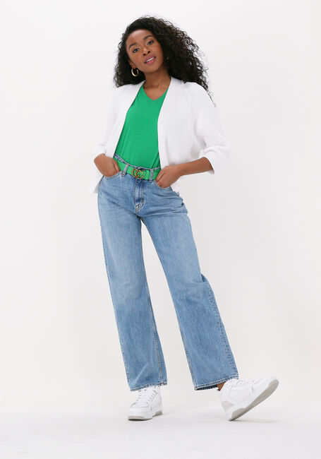 BELLAMY Gilet TES en blanc - large