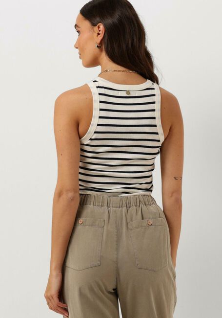 CIRCLE OF TRUST Haut JADA TOP Bleu foncé - large