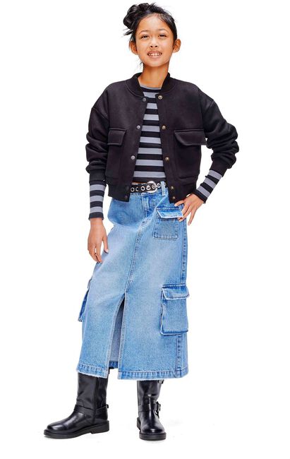 Zwarte RETOUR Jack VANESSA Zwarte RETOUR Jack VANESSA - large