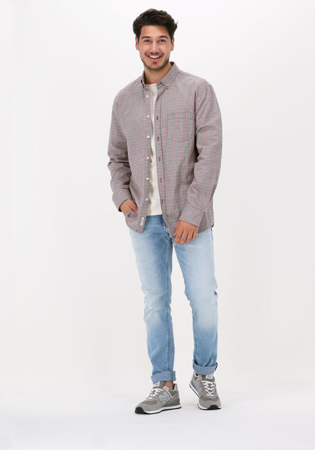 Lichtblauwe TOMMY JEANS Slim fit jeans SCANTON SLIM BF3313 - large