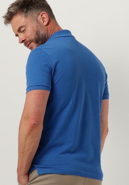 LACOSTE Polo 1HP3 MENS S/S POLO 12 en bleu - large