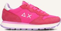 Roze SUN68 Sneakers ALLY SOLID NYLON - medium
