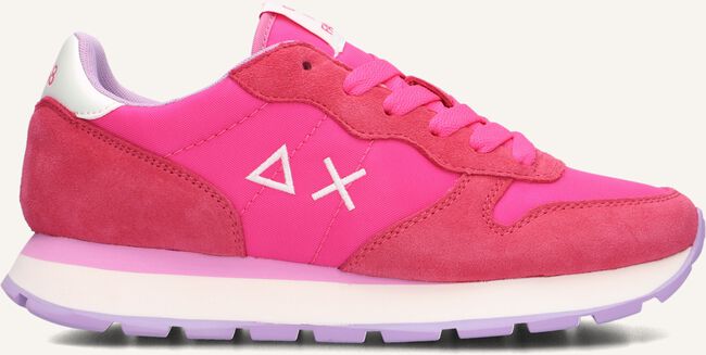 Roze SUN68 Sneakers ALLY SOLID NYLON Roze SUN68 Sneakers ALLY SOLID NYLON - large