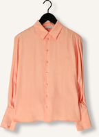 Oranje VANILIA  LYOCELL VISCOSE SHIRT Oranje VANILIA  LYOCELL VISCOSE SHIRT - medium