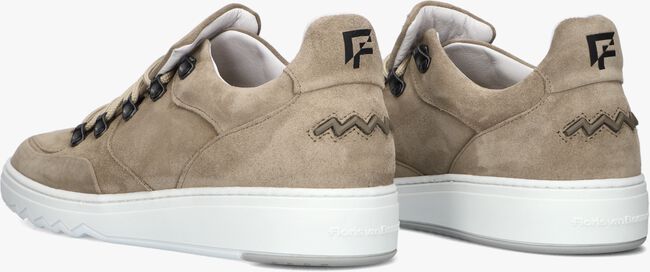 Bruine FLORIS VAN BOMMEL Lage sneakers SFM-10164 - large