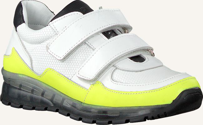Witte JOCHIE & FREAKS Lage sneakers 20420 Witte JOCHIE & FREAKS Lage sneakers 20420 - large