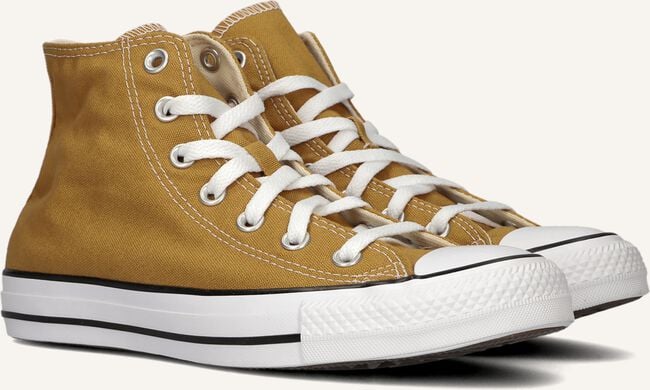 CONVERSE Baskets montantes CHUCK TAYLOR ALL STAR HI en camel Omoda