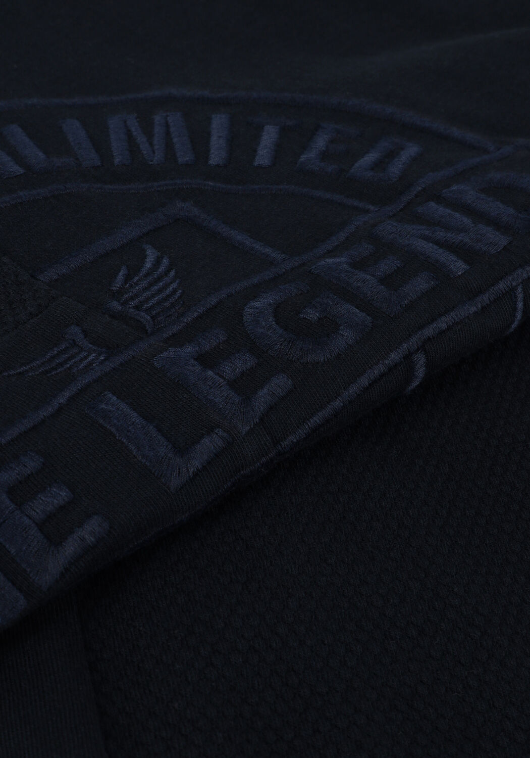 PME LEGEND T-shirt SHORT SLEEVE R-NECK PLAY MIX PIQUE en bleu - large