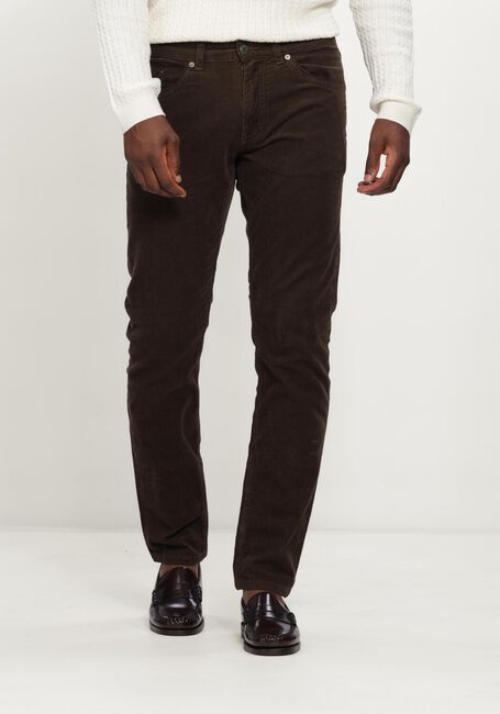 MATINIQUE Slim fit jeans MAPETE en marron - large