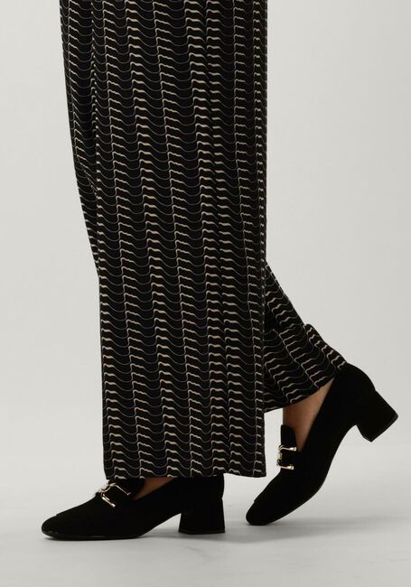 UNISA LOSIE Loafers en noir - large