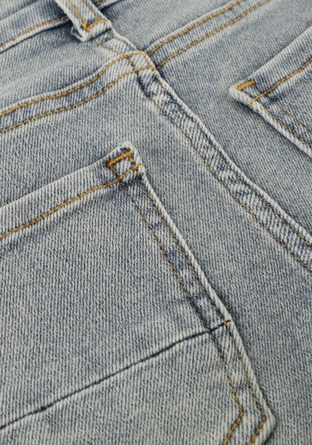 DAILY7 Pantalon courte DENIM SHORT en bleu - large