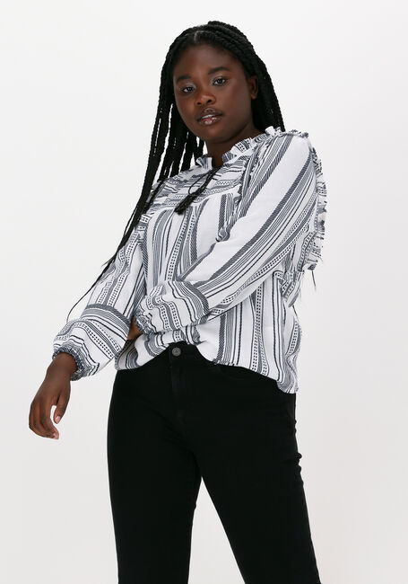 MOLIIN IVY Blouses en blanc - large